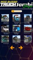 Mod Bussid Truk Jambi Style تصوير الشاشة 2