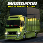 Mod Bussid Truck Terpal Kotak icône