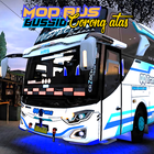 آیکون‌ Mod Bus Corong Atas Bussid