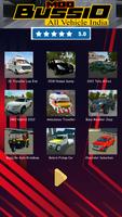Mod Bussid All Vehicles India Ekran Görüntüsü 1