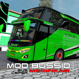 Mod Bussid Bus Ceper Modifikas أيقونة