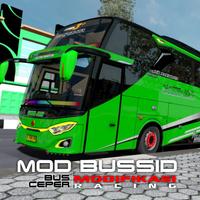 Mod Bussid Bus Ceper Modifikas poster