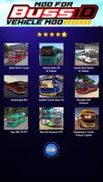 Mods For Bussid Vehicle Mod screenshot 1