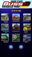 Mods For Bussid Vehicle Mod screenshot 2