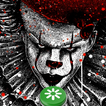 Scary Horror Clown Pennywise