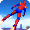 Iron Hero Game:Super City Hero