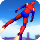 Iron Hero Game:Super City Hero APK