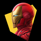 Iron-man Wallpapers HD icône