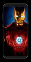 Iron-man Wallpapers HD постер