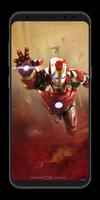 برنامه‌نما Iron-man Wallpapers HD عکس از صفحه