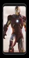 برنامه‌نما Iron-man Wallpapers HD عکس از صفحه