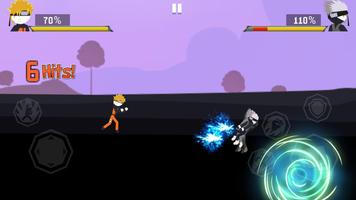 Stick Ninja تصوير الشاشة 1