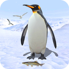 Penguin Simulator Bird Life ikon