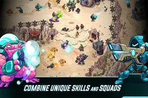 Iron Marines Invasion 2 โปสเตอร์