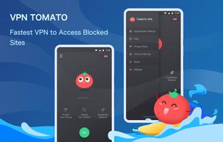 VPN Tomato पोस्टर