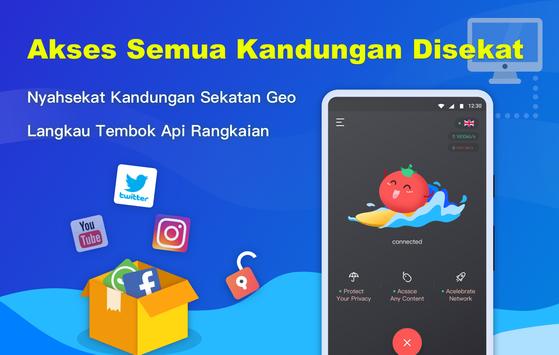 Tomato VPN | VPN Proxy syot layar 2