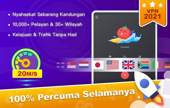 Tomato VPN | VPN Proxy syot layar 10