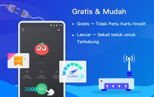 Tomato VPN | VPN Proxy screenshot 1