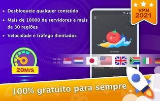 Tomato VPN | VPN Proxy Cartaz