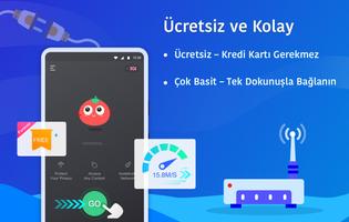 Tomato VPN | VPN Proxy Ekran Görüntüsü 1