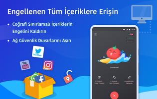 Tomato VPN | VPN Proxy Ekran Görüntüsü 2