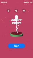 Jumpy Fruit Affiche