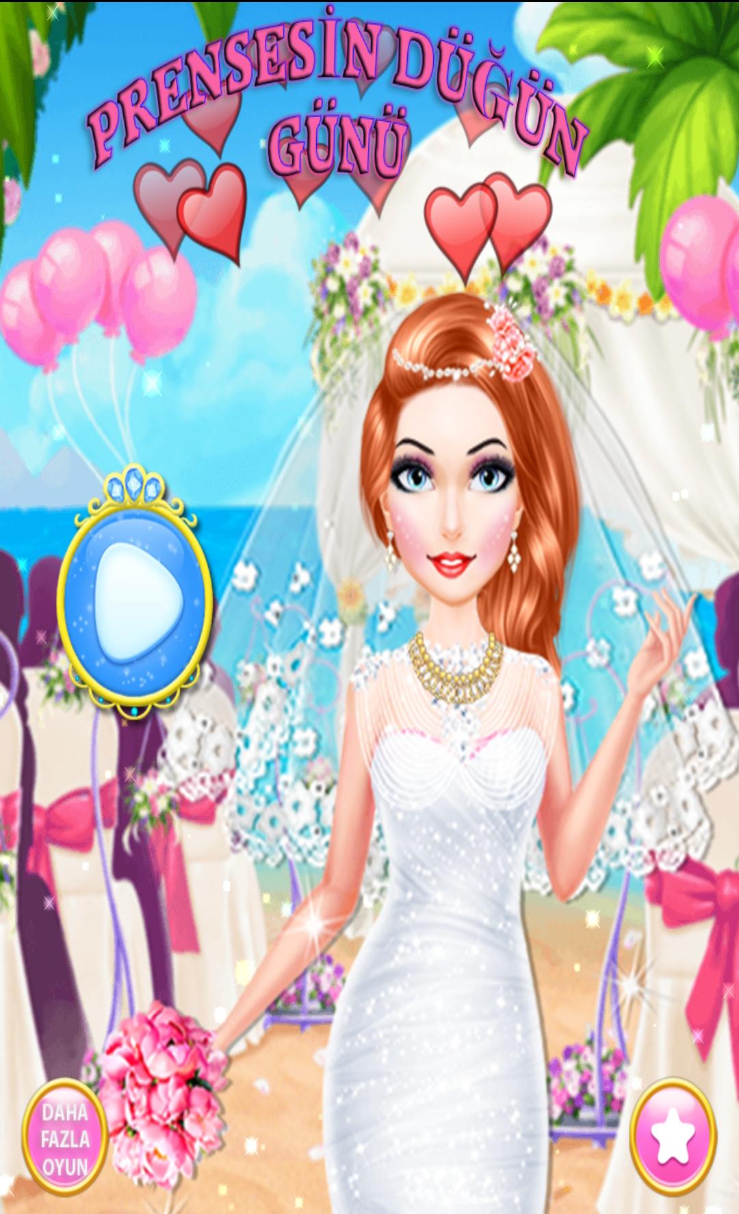 Prenses Düğünü - Ücretsiz Gelinlik Giydirme Oyunu for Android - APK Download