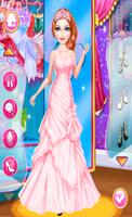 Prenses Düğünü - Ücretsiz Gelinlik Giydirme Oyunu 截图 1