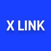 X LINK icon