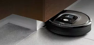 iRobot Home 應用程式