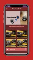 iRobot Roomba E6 Plakat
