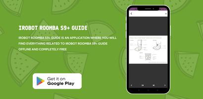iRobot Roomba s9+ guide screenshot 1