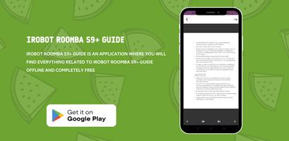 iRobot Roomba s9+ guide screenshot 2