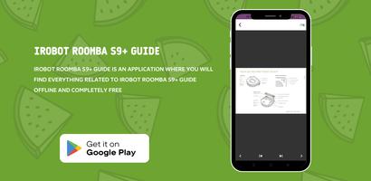 iRobot Roomba s9+ guide screenshot 3