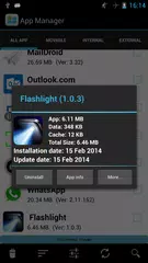 App Manager -Move 2 SD APK download