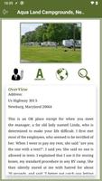 Maryland State RV Parks & Campgrounds screenshot 3