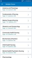 Nursing Officer exam preparation by gk4success Screenshot 1