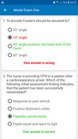 Nursing Officer exam preparation by gk4success اسکرین شاٹ 3