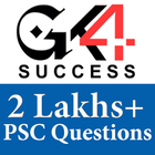 PSC Gk4Success- Kerala PSC Malayalam & English app أيقونة