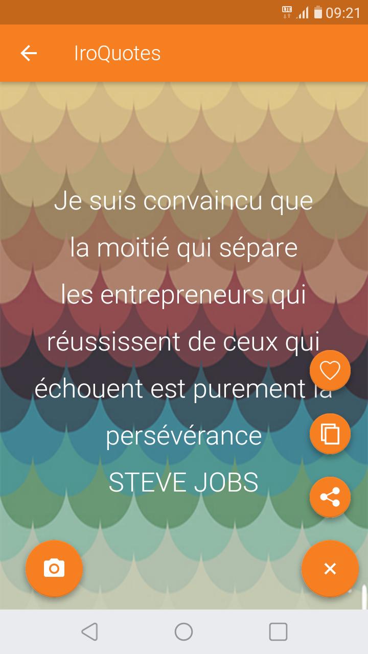Quotes 2 0 Tous Vos Meilleurs Citations For Android Apk Download