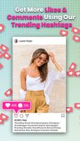 Get Followers & Likes Booster скриншот 2