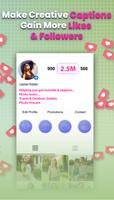 Get Followers & Likes Booster ภาพหน้าจอ 3