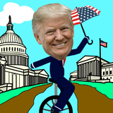Topple Trump ikona