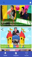 Irmãos Neto Application - Netoland Family Videos Affiche