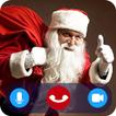 Videollamada falsa Papa Noel иконка