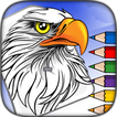 Birds Coloring Pages icon
