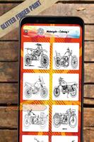 Motorcycle Coloring Pages 截圖 2