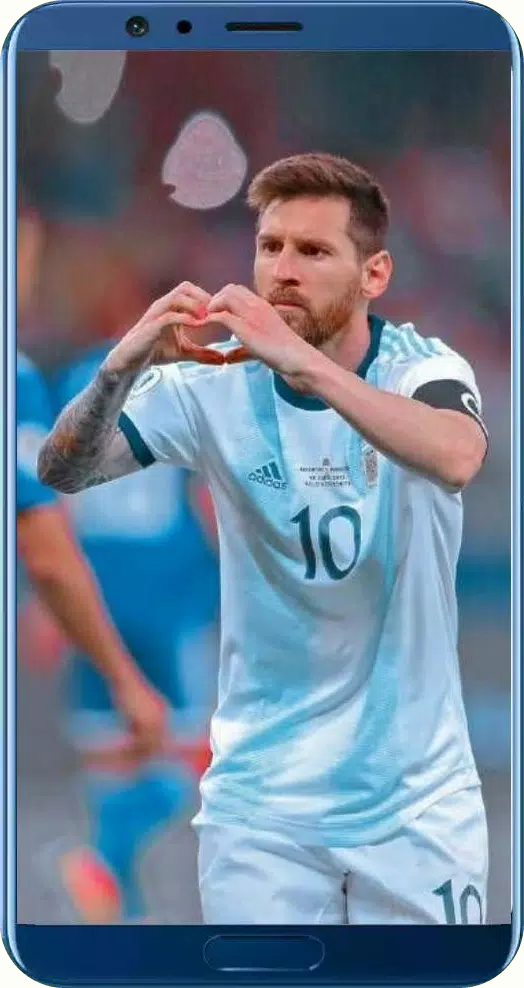 Tải xuống APK Lionel Messi Wallpaper 4K Free (2020) cho Android