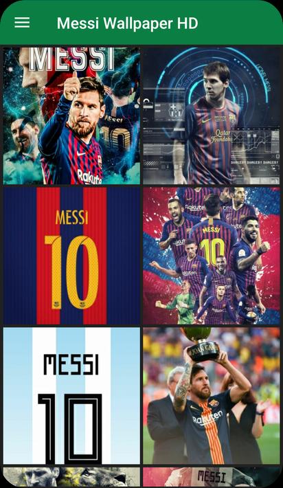 Lionel Messi Wallpaper 4K Free (2020) for Android - APK Download