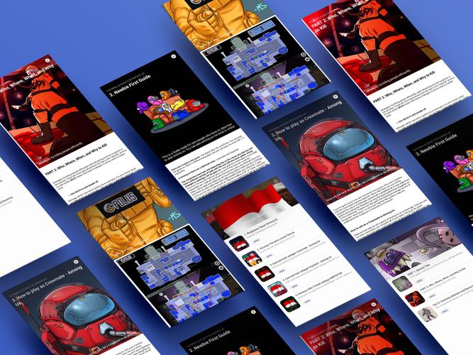 Tutorial Guide For Among Us Impostor Vs Crewmate For Android Apk Download